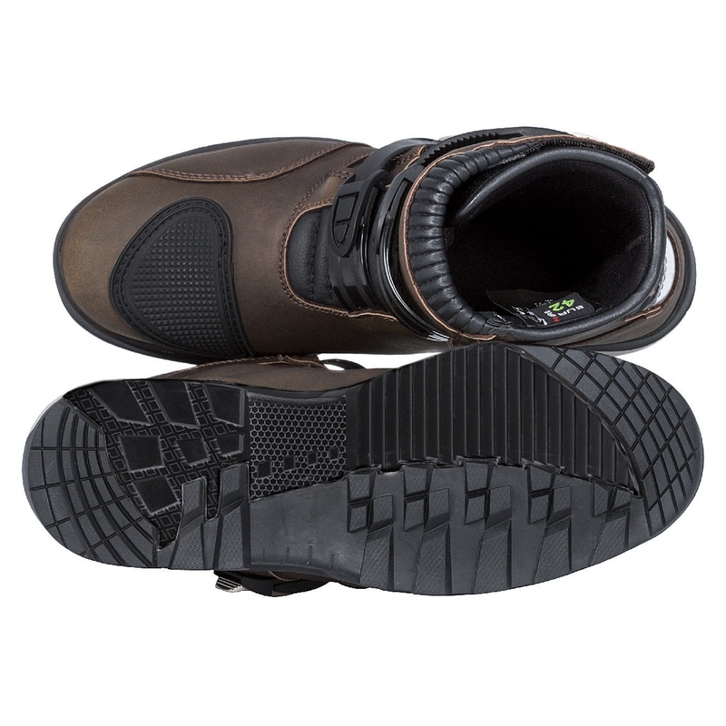 Scarpe Kore Adventure Mid marroni