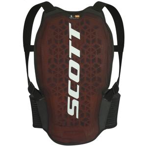 Paraschiena per bambini SCOTT AirFlex nero-grigio