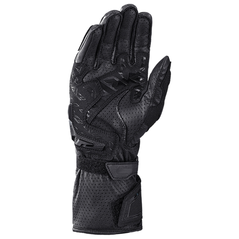 Guanti moto IXON Thunder Air neri