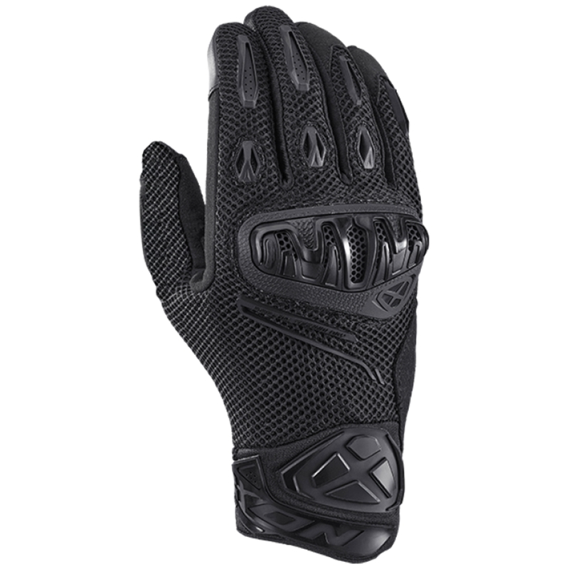 Guanti moto IXON Mirage Airflow neri