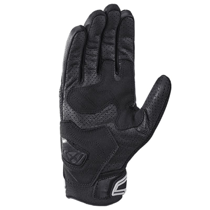 Guanti moto IXON Mirage Airflow nero-bianco