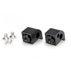 Adaptéry stupaček PUIG adjustable černý
