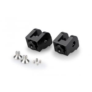 Adaptéry stupaček PUIG adjustable černý