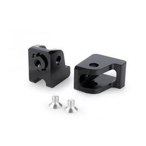 Adaptéry stupaček PUIG adjustable černý