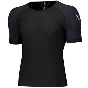 Protezione per moto SCOTT Protective Base Layer nero