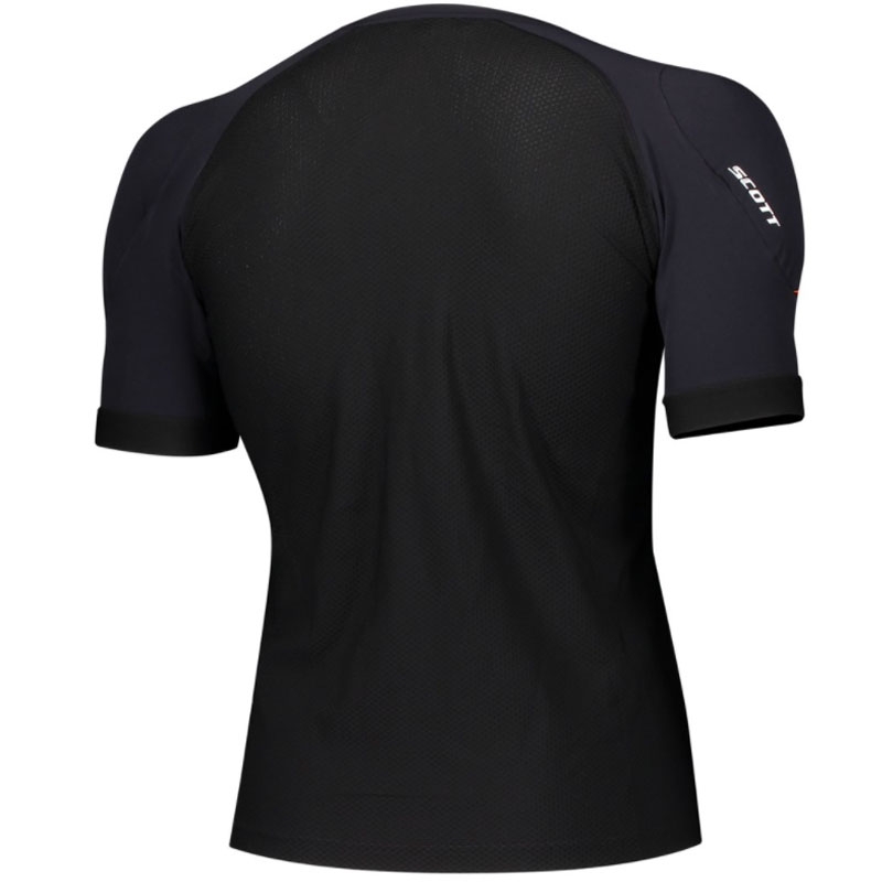 Protezione per moto SCOTT Protective Base Layer nero