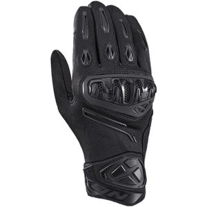 Guanti da moto donna IXON Mirage Air neri
