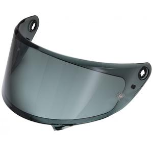 Visiera HJ-45A/B per caschi F100 grigio scuro