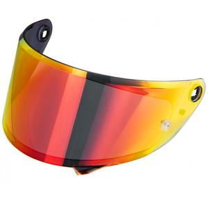 Visiera HJ-45A/B per caschi F100 specchio rosso