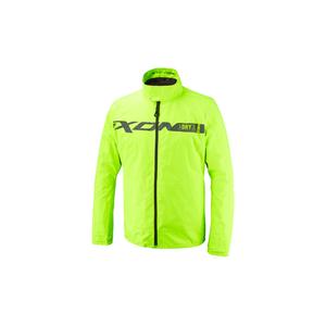 Giacca impermeabile IXON M-Aquashield giallo fluo