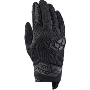 Guanti da moto IXON Mig 2 Airflow neri