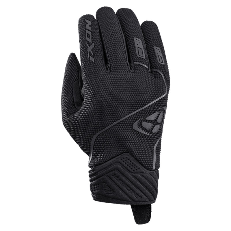 Guanti da moto IXON Hurricane 2 neri