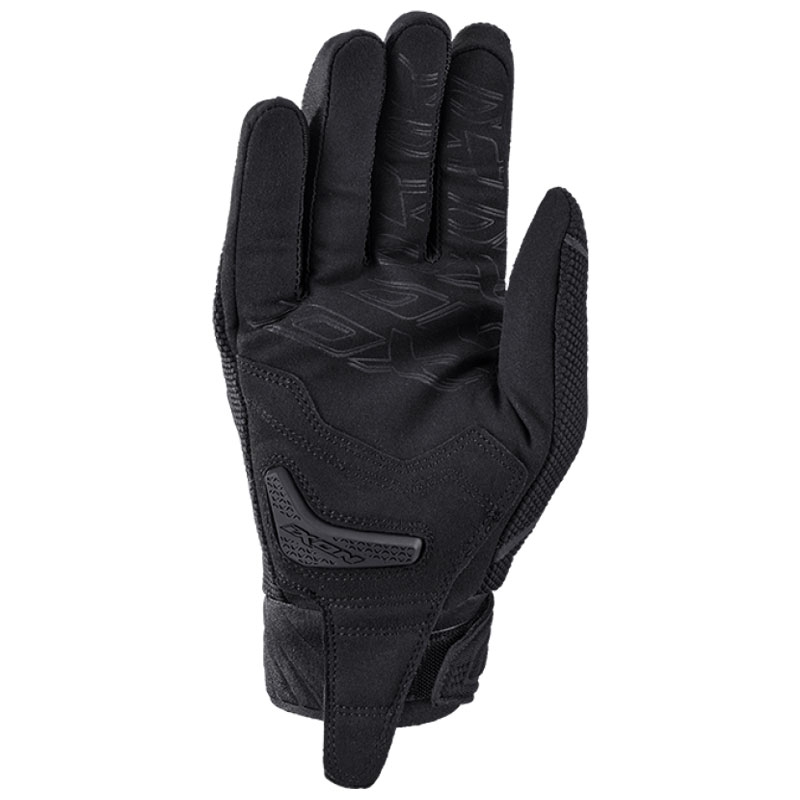 Guanti da moto IXON Hurricane 2 neri
