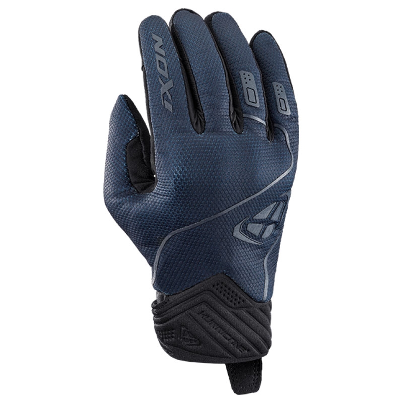 Guanti da moto IXON Hurricane 2 blu scuro