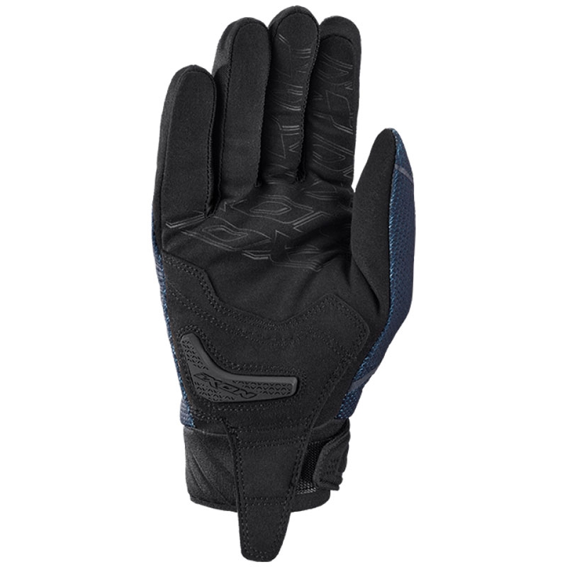 Guanti da moto IXON Hurricane 2 blu scuro