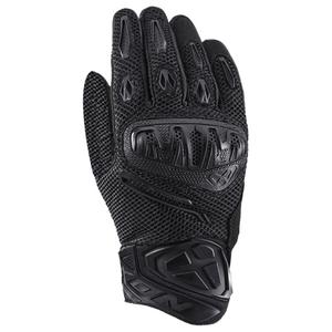 Guanti da moto da donna IXON Mirage Airflow neri