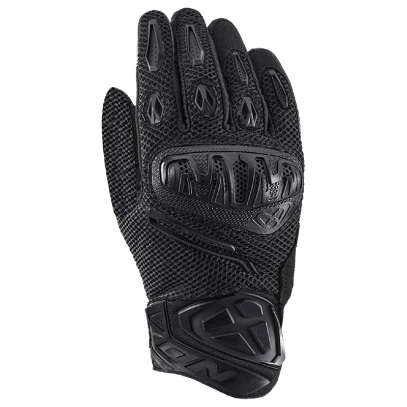 Guanti da moto da donna IXON Mirage Airflow neri