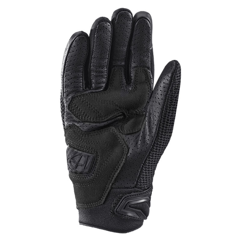 Guanti da moto da donna IXON Mirage Airflow neri