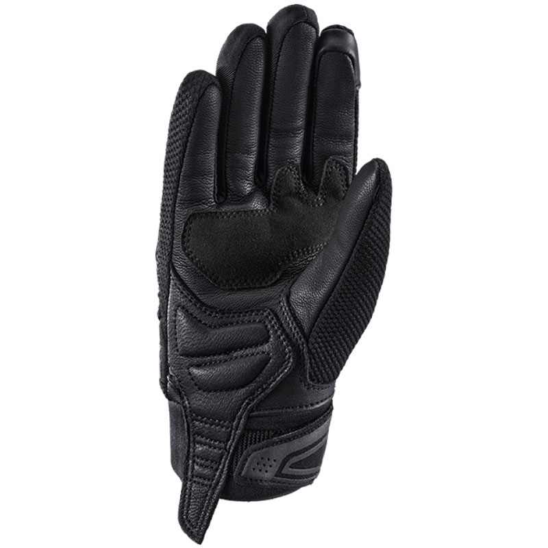 Guanti da moto da donna IXON Mig 2 Airflow neri