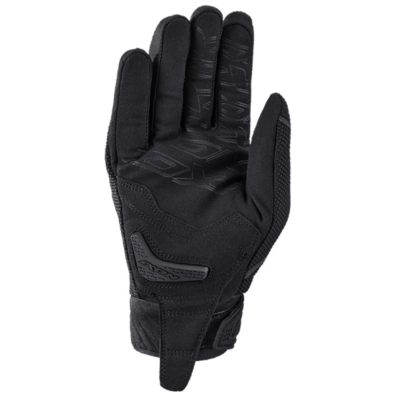 Guanti da moto da donna IXON Hurricane 2 neri