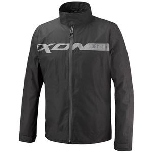 Giacca impermeabile IXON M-Aquashield nera