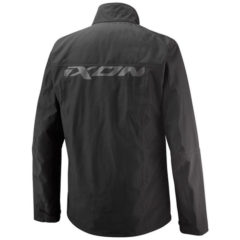 Giacca impermeabile IXON M-Aquashield nera