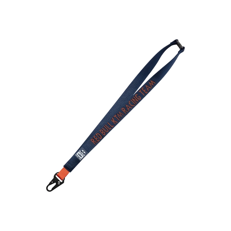 Portachiavi KTM Grid blu-arancione