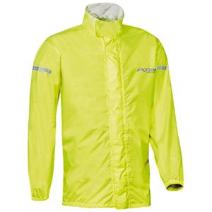 Giacca antipioggia IXON Compact giallo fluo
