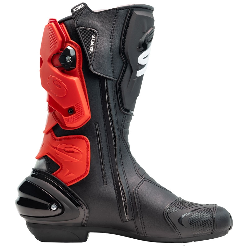 Stivali moto SiDi Vertigo 2 rosso-nero