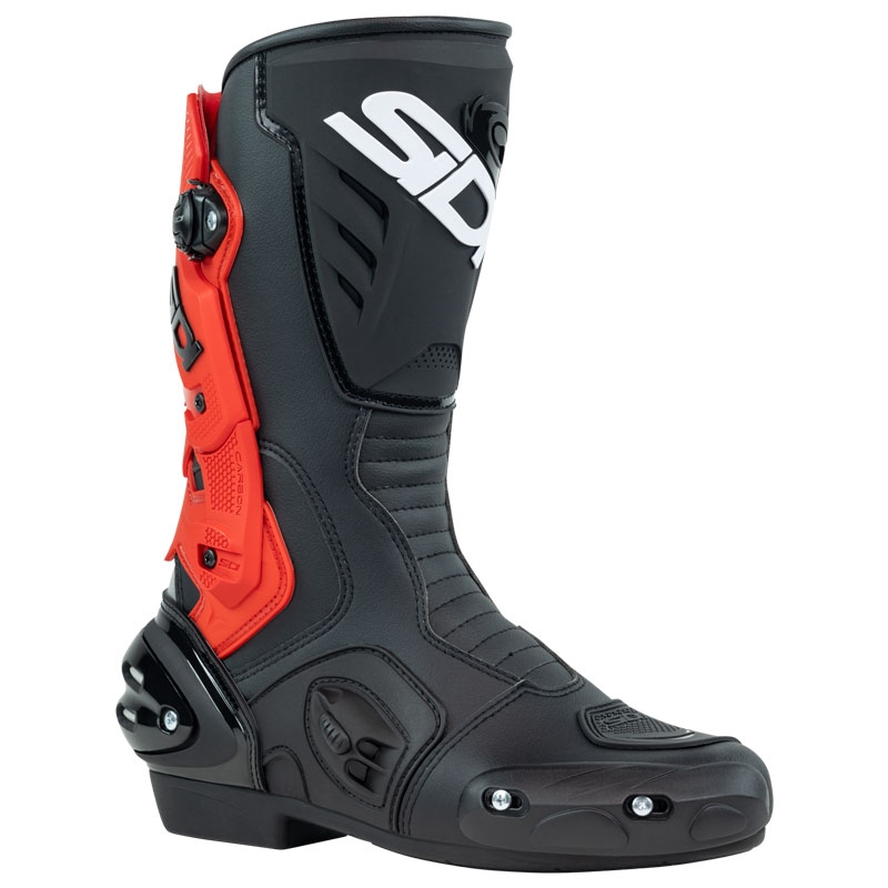 Stivali moto SiDi Vertigo 2 rosso-nero