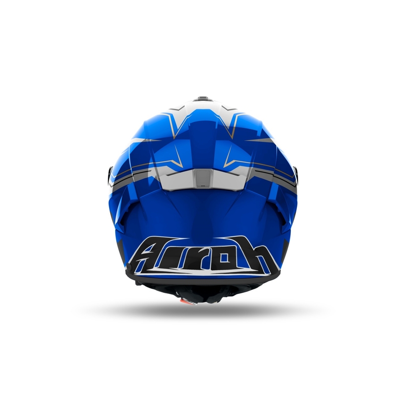 Casco integrale da moto Airoh SPARK 2 Dart blu lucido