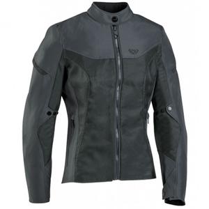 Giacca da moto da donna IXON Fresh Lady cachi