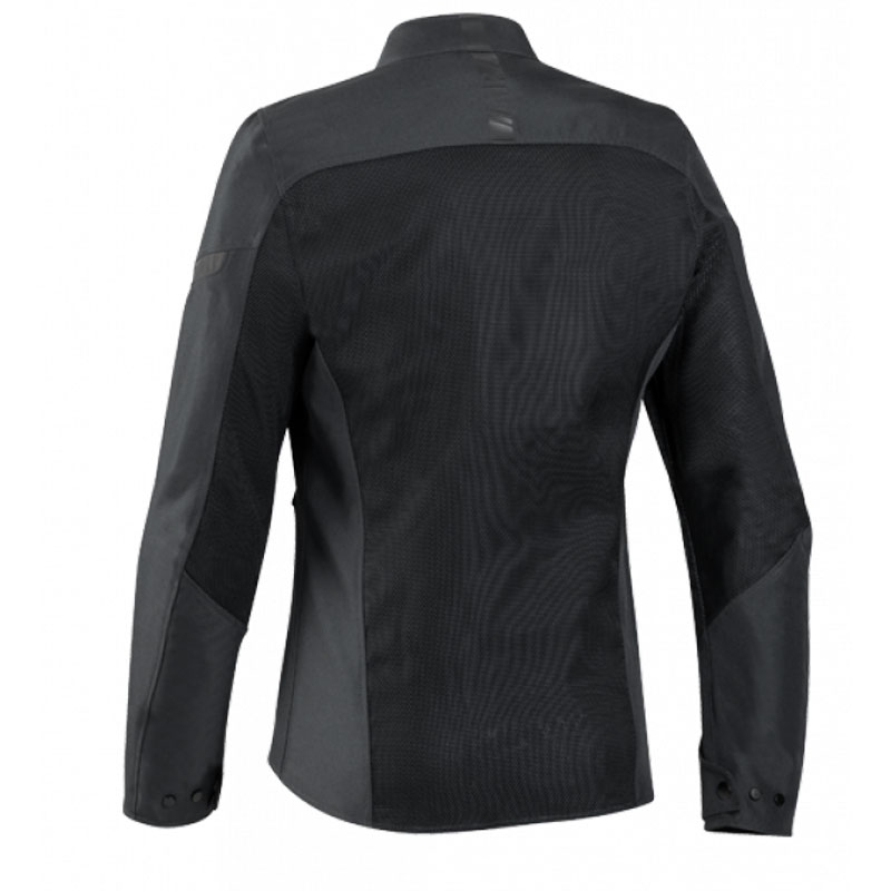 Giacca da moto da donna IXON Fresh Lady nera