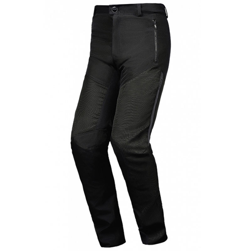 Pantaloni da moto da donna IXON Fresh Lady neri