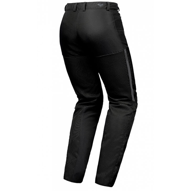 Pantaloni da moto da donna IXON Fresh Lady neri