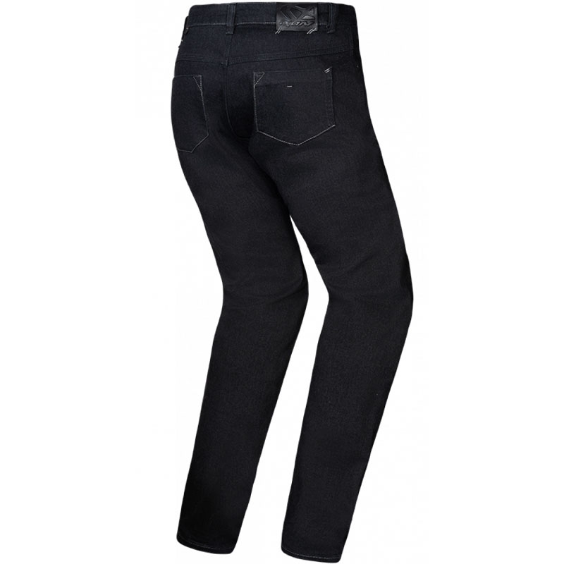 Jeans da moto IXON Alex neri