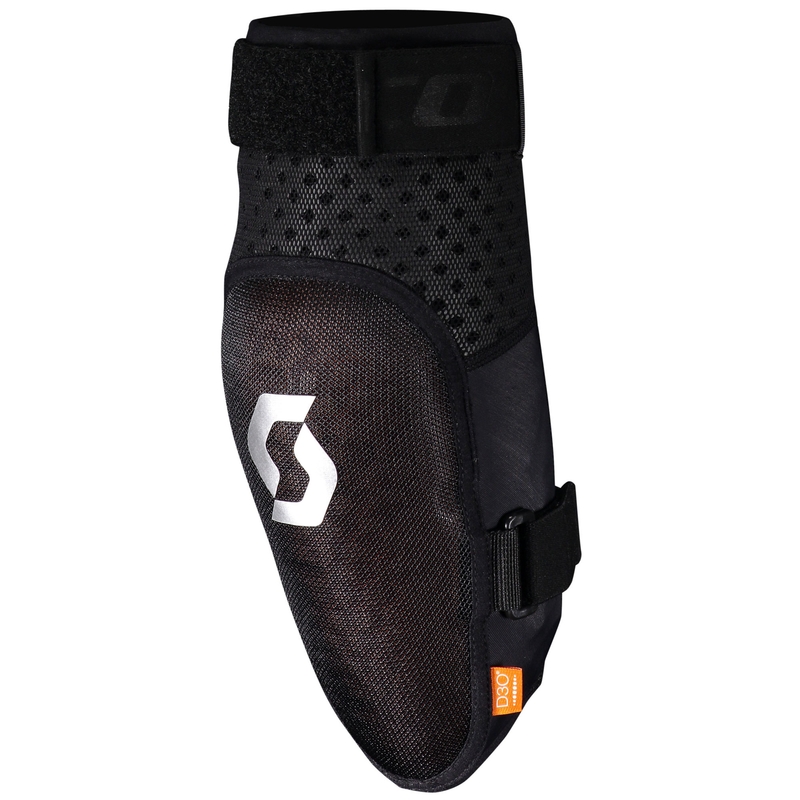 Ginocchiere SCOTT Softcon Junior nere