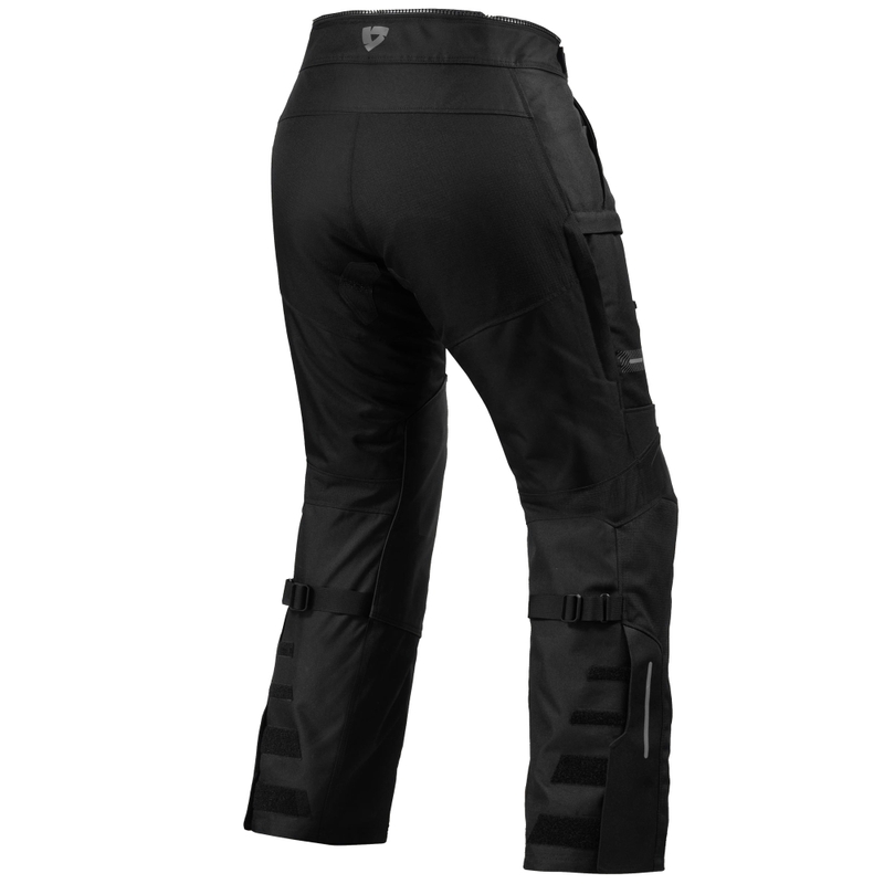Pantaloni da moto Revit Sand 5 H2O da donna neri