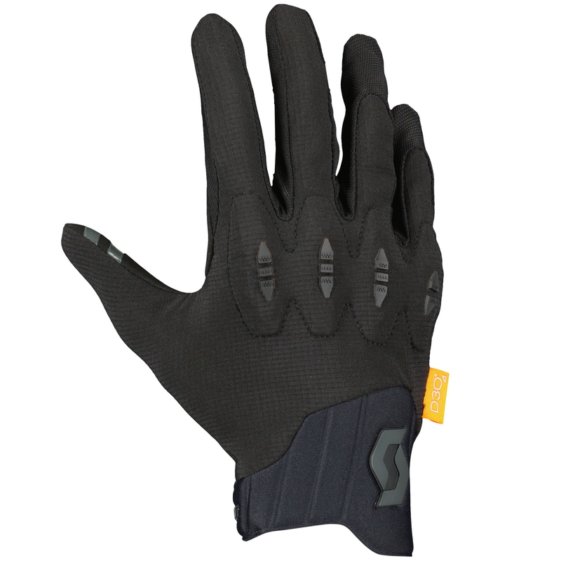 Guanti da motocross SCOTT Gravity neri