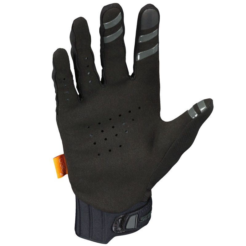 Guanti da motocross SCOTT Gravity neri