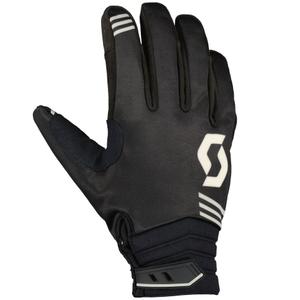 Guanti da motocross SCOTT RACE DP neri