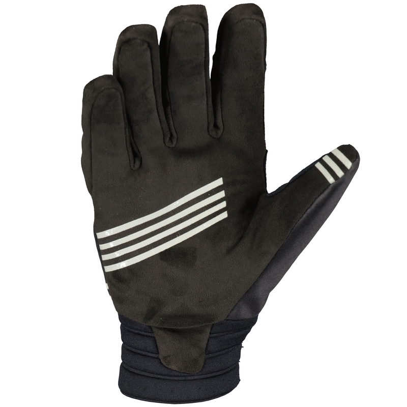 Guanti da motocross SCOTT RACE DP neri