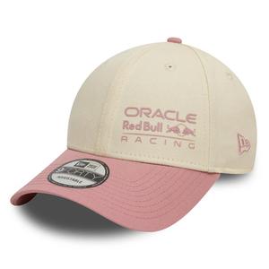 Cappellino Red Bull Racing crema-rosa