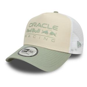Cappellino Red Bull Racing crema-grigio-verde