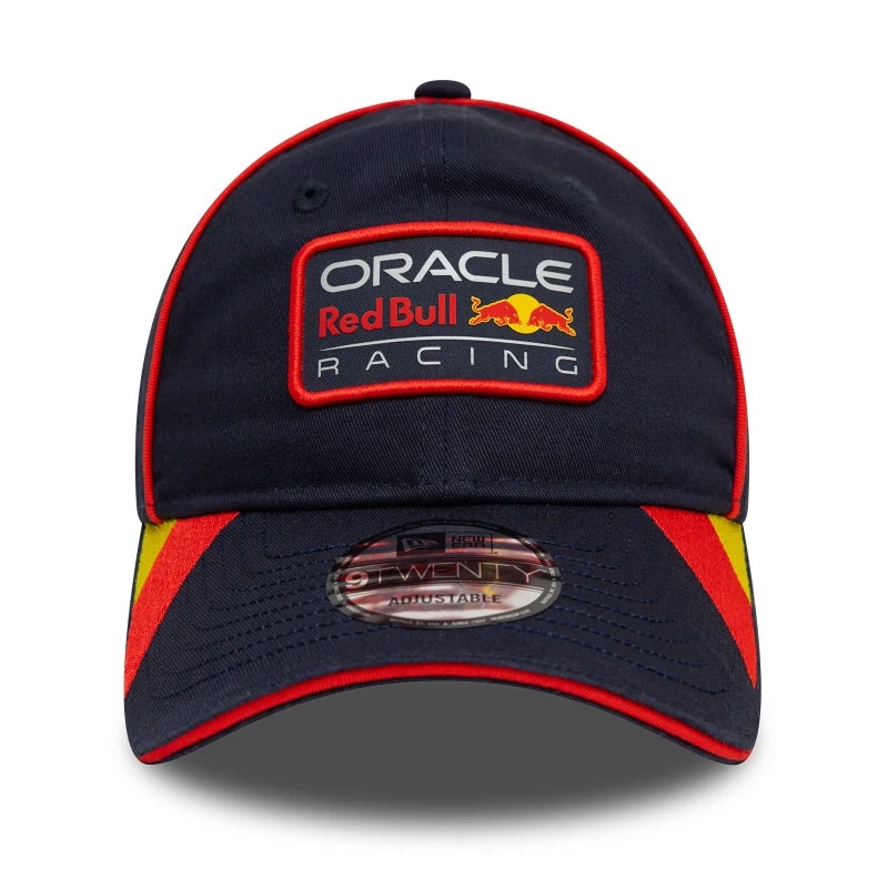 Cappellino Red Bull Racing Retro blu scuro