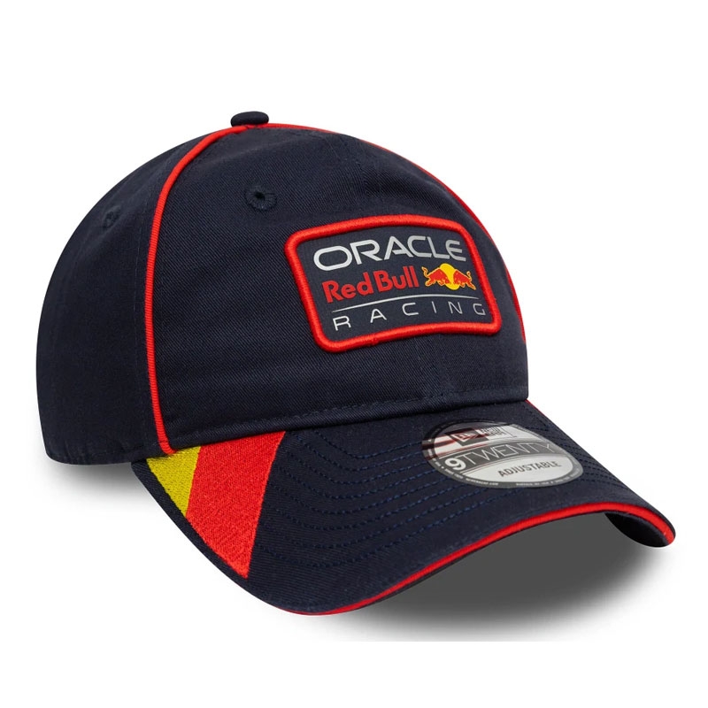 Cappellino Red Bull Racing Retro blu scuro