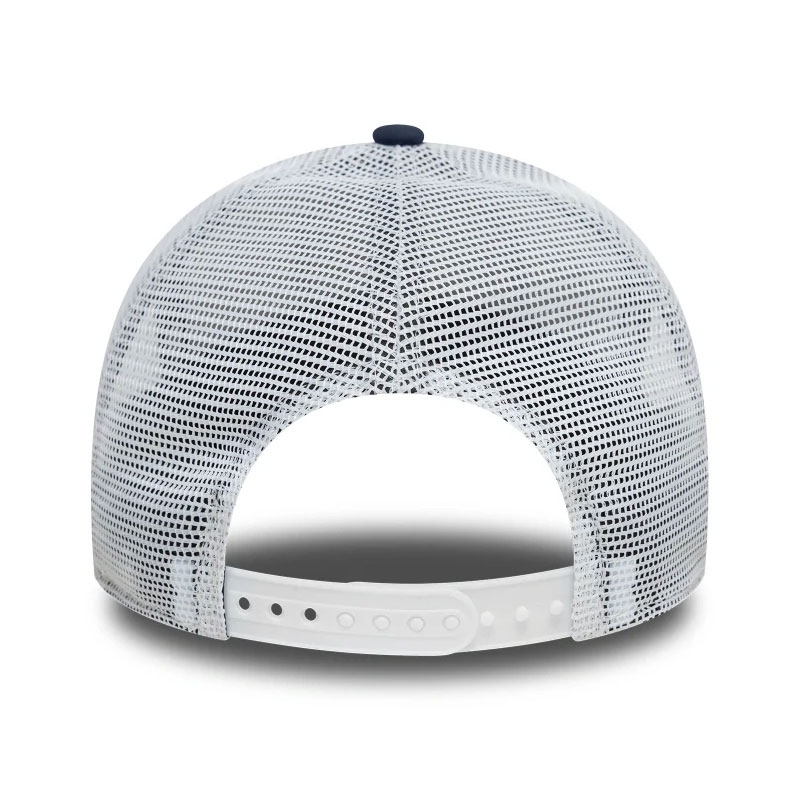 Cappellino Oracle Red Bull Racing Retro Bianco