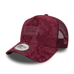 Cappellino Red Bull Racing EF con logo ORBR rosso