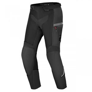 Pantaloni da moto Shima Alpha neri