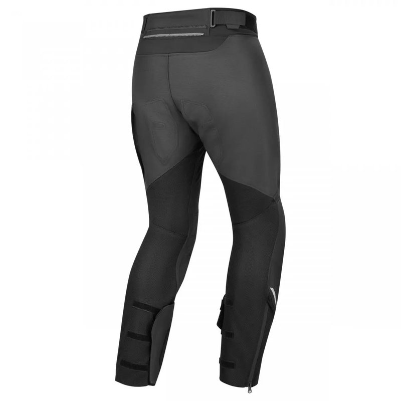 Pantaloni da moto Shima Alpha neri